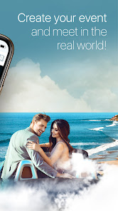 Captura 7 SkyLove – Dating and events android