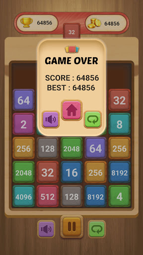 Merge Block Puzzle: Brain Game screenshot 7
