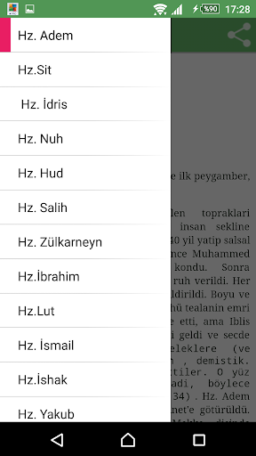 Peygamberler ve Hayatları Screen 2