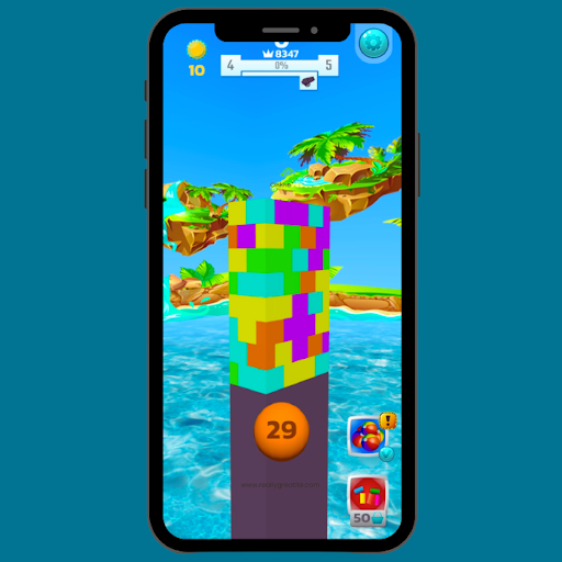 Tower Mechanic Block Blast