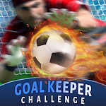 Cover Image of डाउनलोड Goalkeeper Challenge  APK