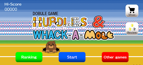 Hurdles and Whack-a-mole