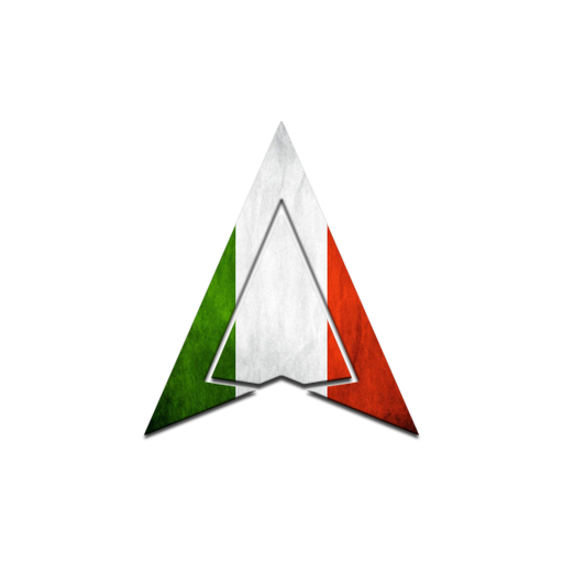 Italy - Flag Icon Pack logo