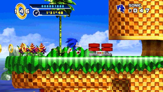 Downloading Sonic 4: The Genesis Android Port - Game Jolt