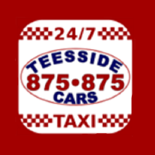 Teesside Cars logo