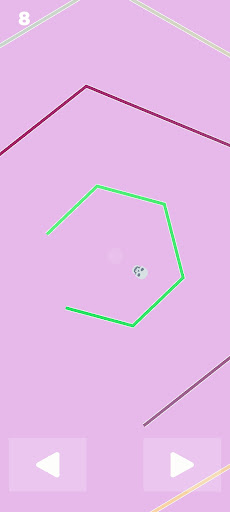 Color HexaGon Screen 3