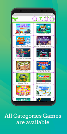 Game Station Pro (100+ Games) - Screenshot 4