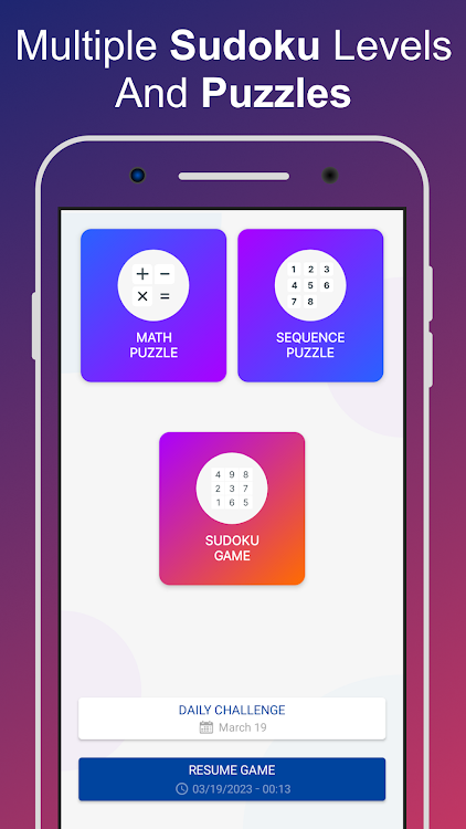 Sudoku - Classic Sudoku Puzzle - 2.2 - (Android)