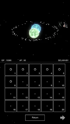 Theory of Planet Evolution - Screenshot 2