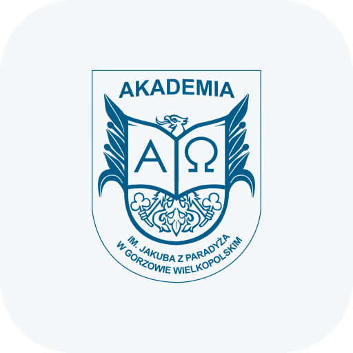 AJP Gorzów - mPROLIB logo