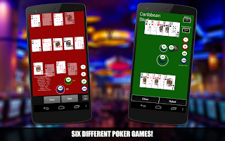 screenshot of 25-in-1 Casino