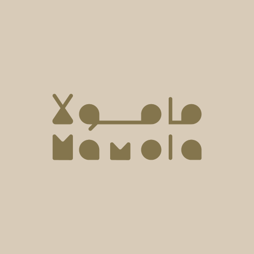 Mamola | مامولا logo