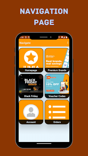 Jumia Shopping Official Stores