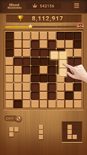 Block Sudoku-Wood Puzzle-Spiel Kostenlos 5