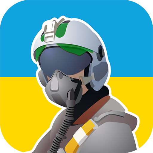 For the Victory with Ukraine logo