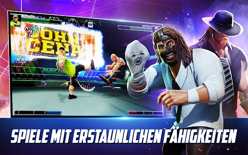 WWE Mayhem Screenshot