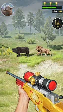 Game screenshot Hunting Champs! mod apk
