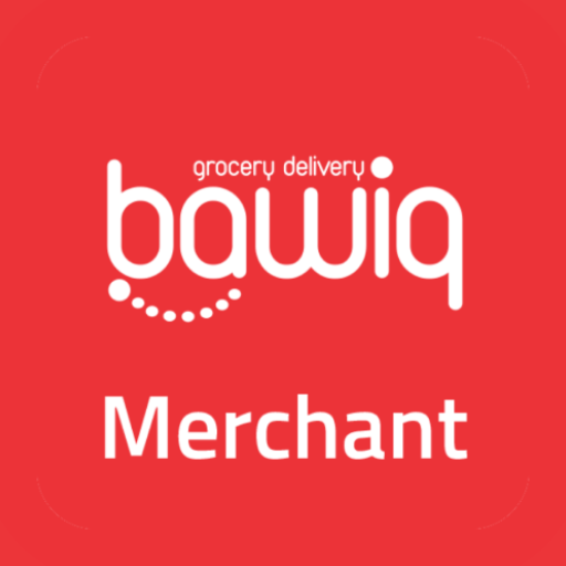 Bawiq Merchant  Icon