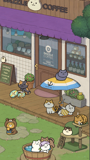 Fantastic Cats  screenshots 3