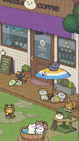 Game screenshot Fantastic Cats apk download