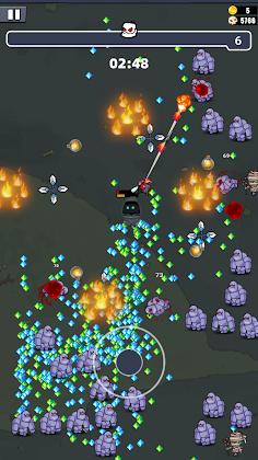 Ghost Knight:Survival Games - Screenshot 1