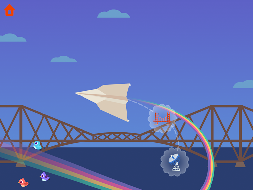 Dinosaur Plane - Plane piloting game for kids screenshots 21