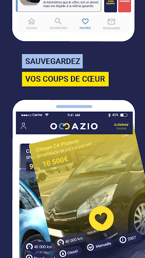 Occazio - Voiture Occasion Screenshot 4 - AppWisp.com