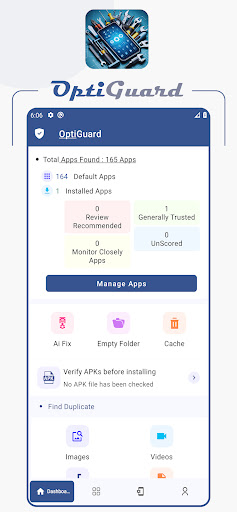 Android application Repair Ultimate all-in-one screenshort