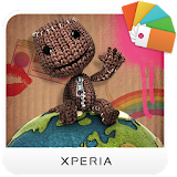 XPERIA™ LittleBigPlanet Theme icon