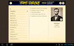 screenshot of Home Library - Free Books