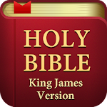 Cover Image of Download King James Bible (KJV) - Free Bible Verses + Audio 2.24.1 APK