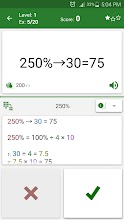 Screenshot of Math Tricks