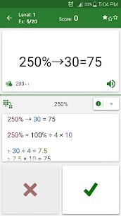 Math Tricks MOD APK (Premium freigeschaltet) 5
