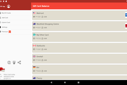 macy's gift card balance history