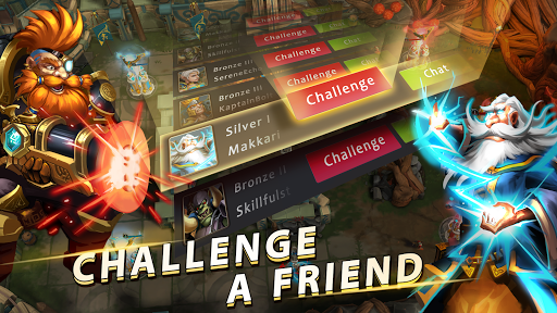 Paragon Kingdom Arena