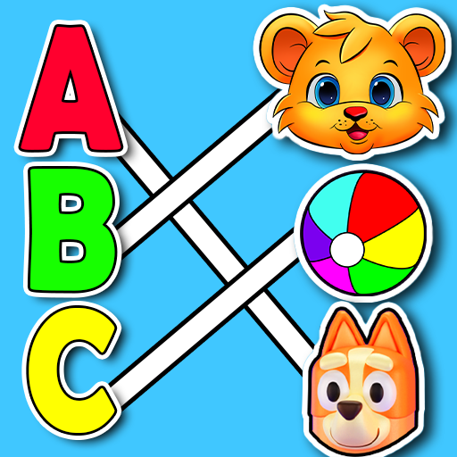 Games For Kids Toddlers 3-5  Icon