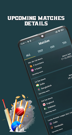 Dura Scores Liveline Cricket