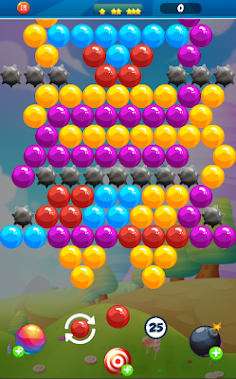 Bubble Shoot : Pop all Bubbles - Screenshot 2