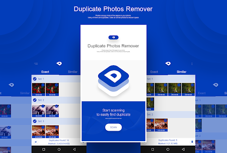 Duplicate Photos Remover Screenshot