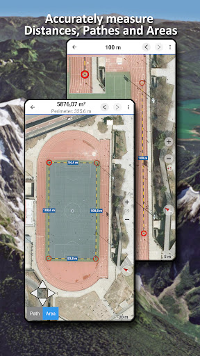 South Africa Topo Maps screenshot 5