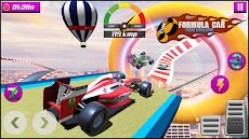 Formula Car: スタント ゲーム ドリフト クルマのおすすめ画像4