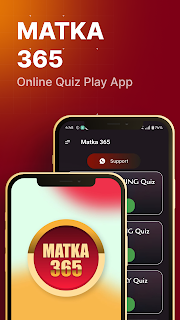 Matka 365 - Online Matka App