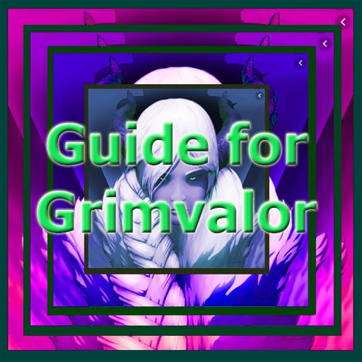 Guide for Grimvalor  Icon