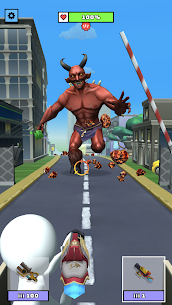 Monsters Out MOD APK (Unlimited Money) Download 1
