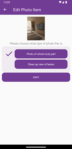 SkIN DP Screen 2