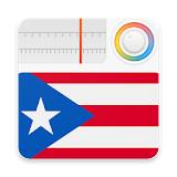 Puerto Rico Radio Station Online - Puerto Rico FM icon