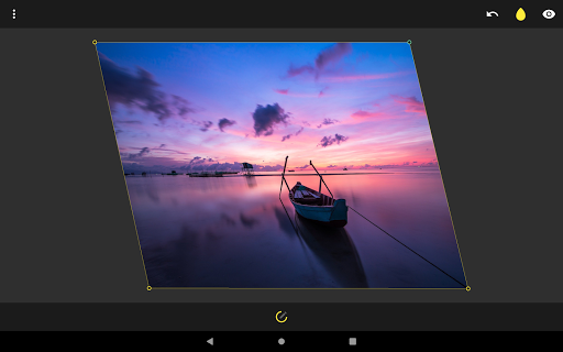 Image Warp - Grid Modifier