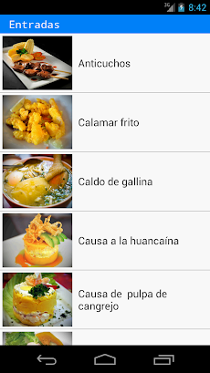 Cocina Perú Premiumのおすすめ画像3