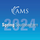 AMS Spring 2024 South Eastern icon