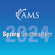 AMS Spring 2024 South Eastern - Androidアプリ